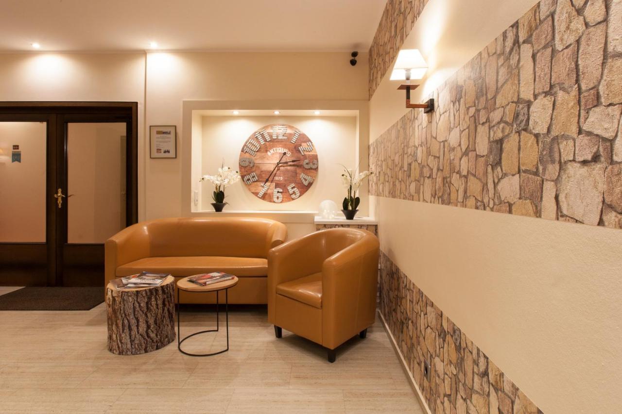 Hotel Angerland Garni Ratingen Luaran gambar