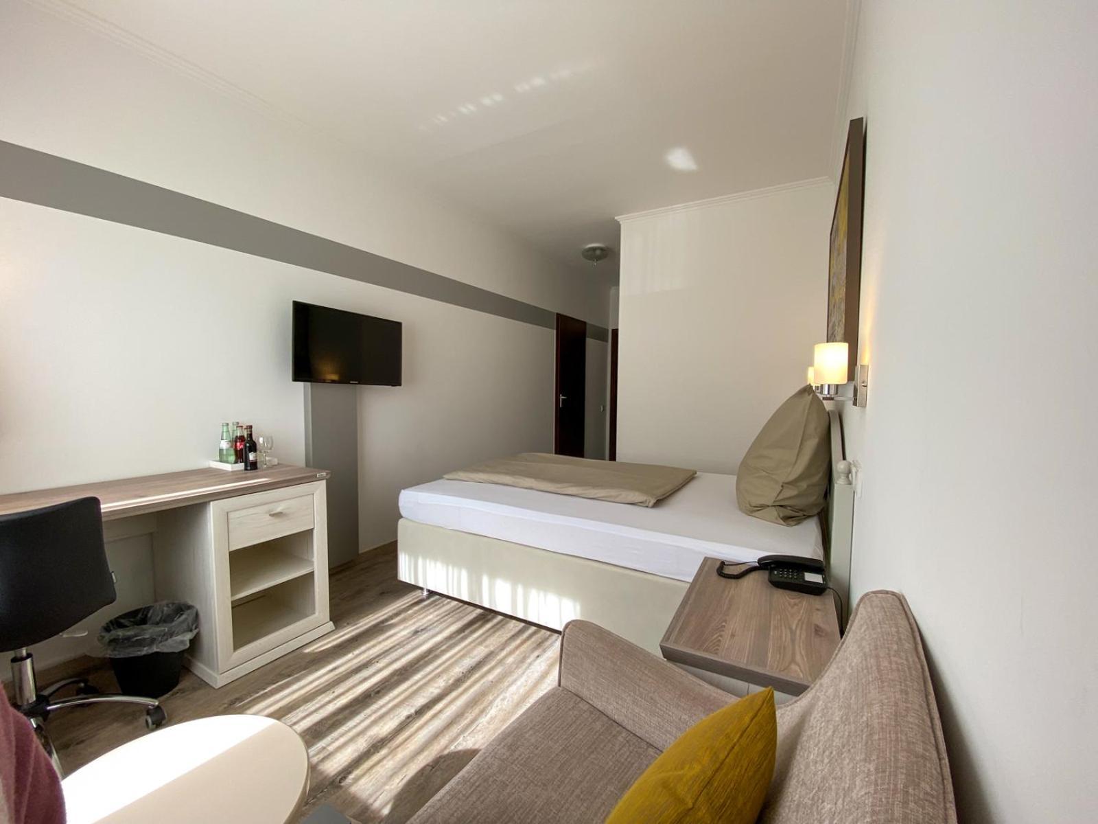 Hotel Angerland Garni Ratingen Luaran gambar