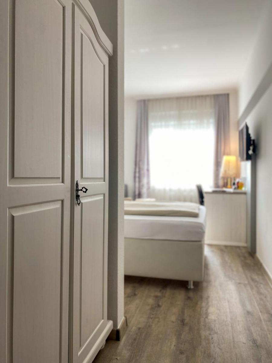 Hotel Angerland Garni Ratingen Luaran gambar
