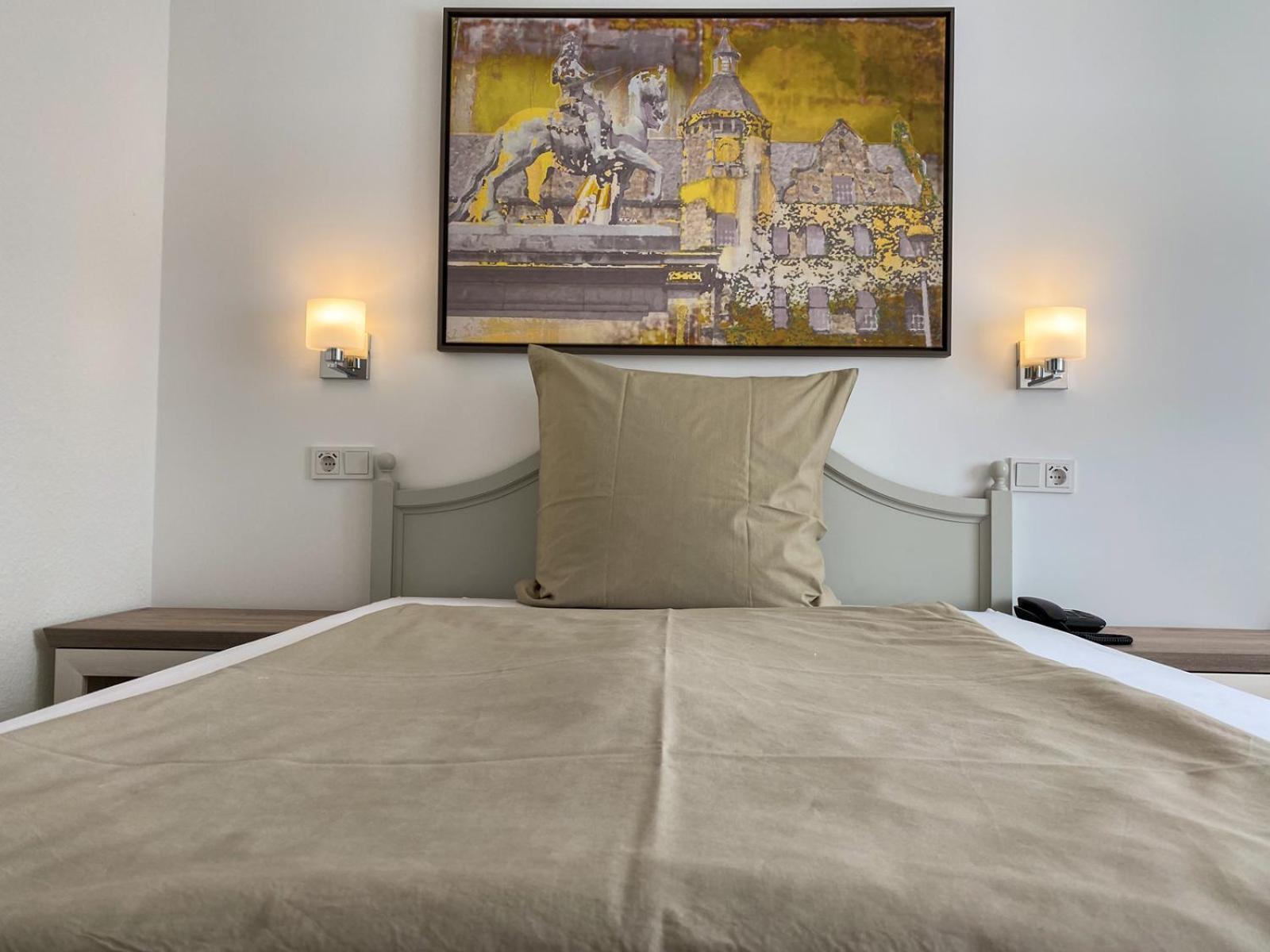 Hotel Angerland Garni Ratingen Luaran gambar