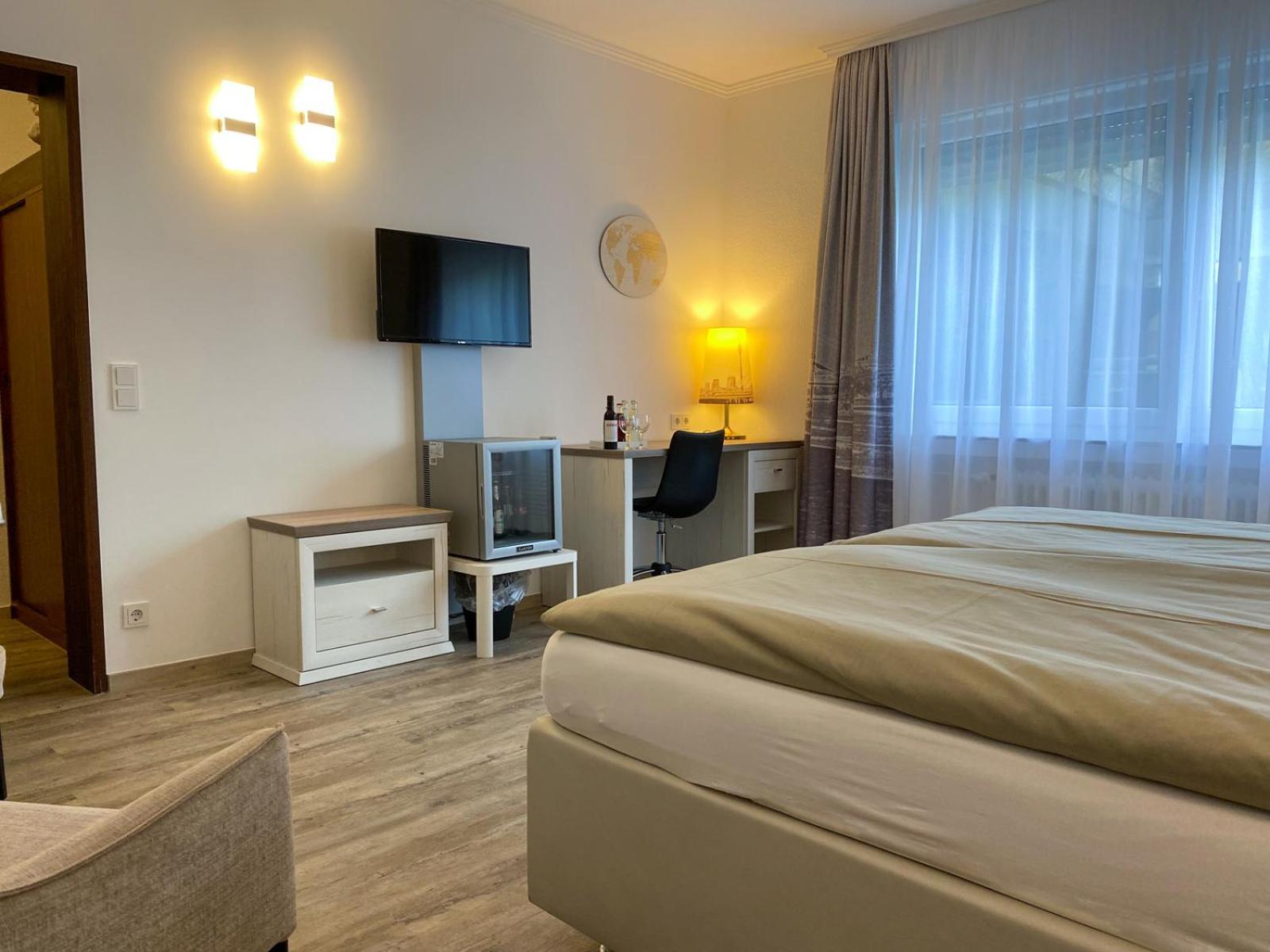 Hotel Angerland Garni Ratingen Luaran gambar