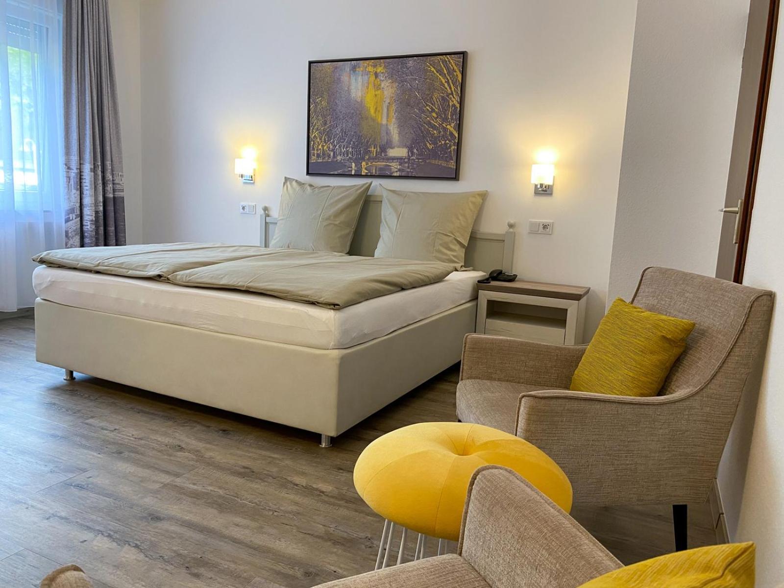 Hotel Angerland Garni Ratingen Luaran gambar