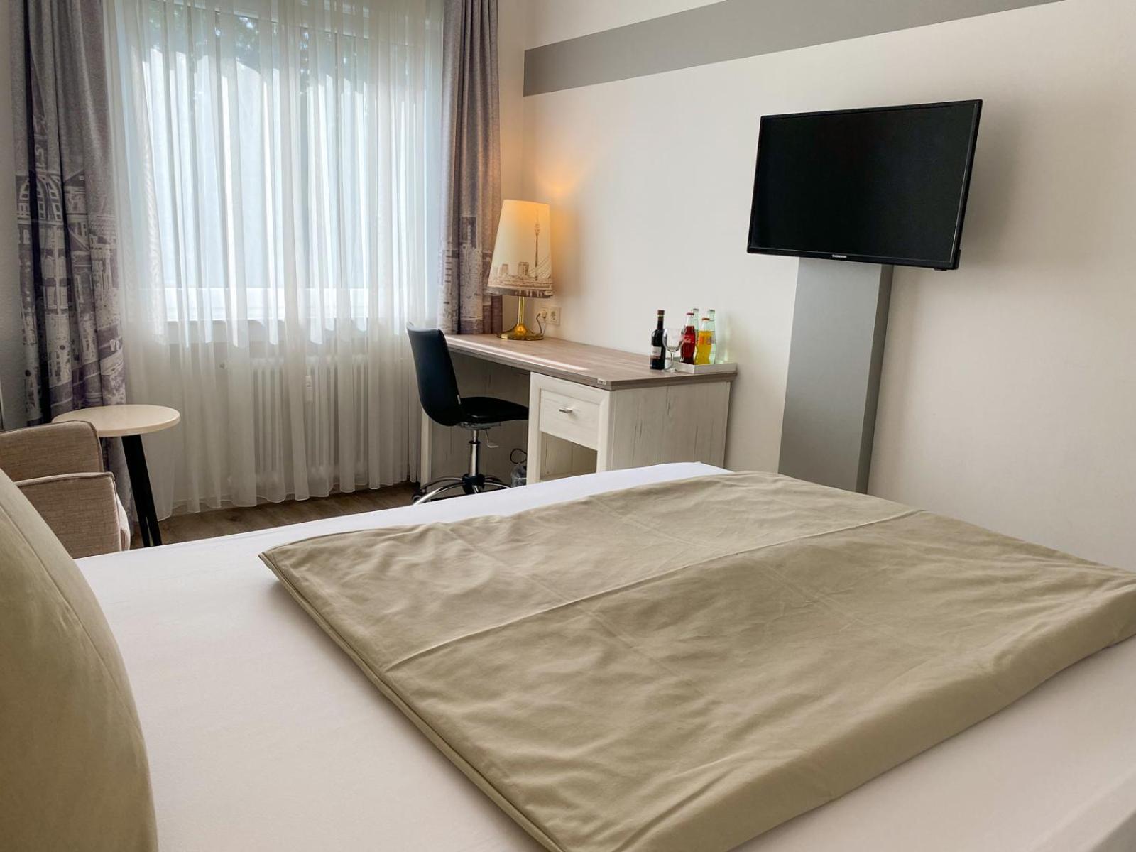 Hotel Angerland Garni Ratingen Luaran gambar