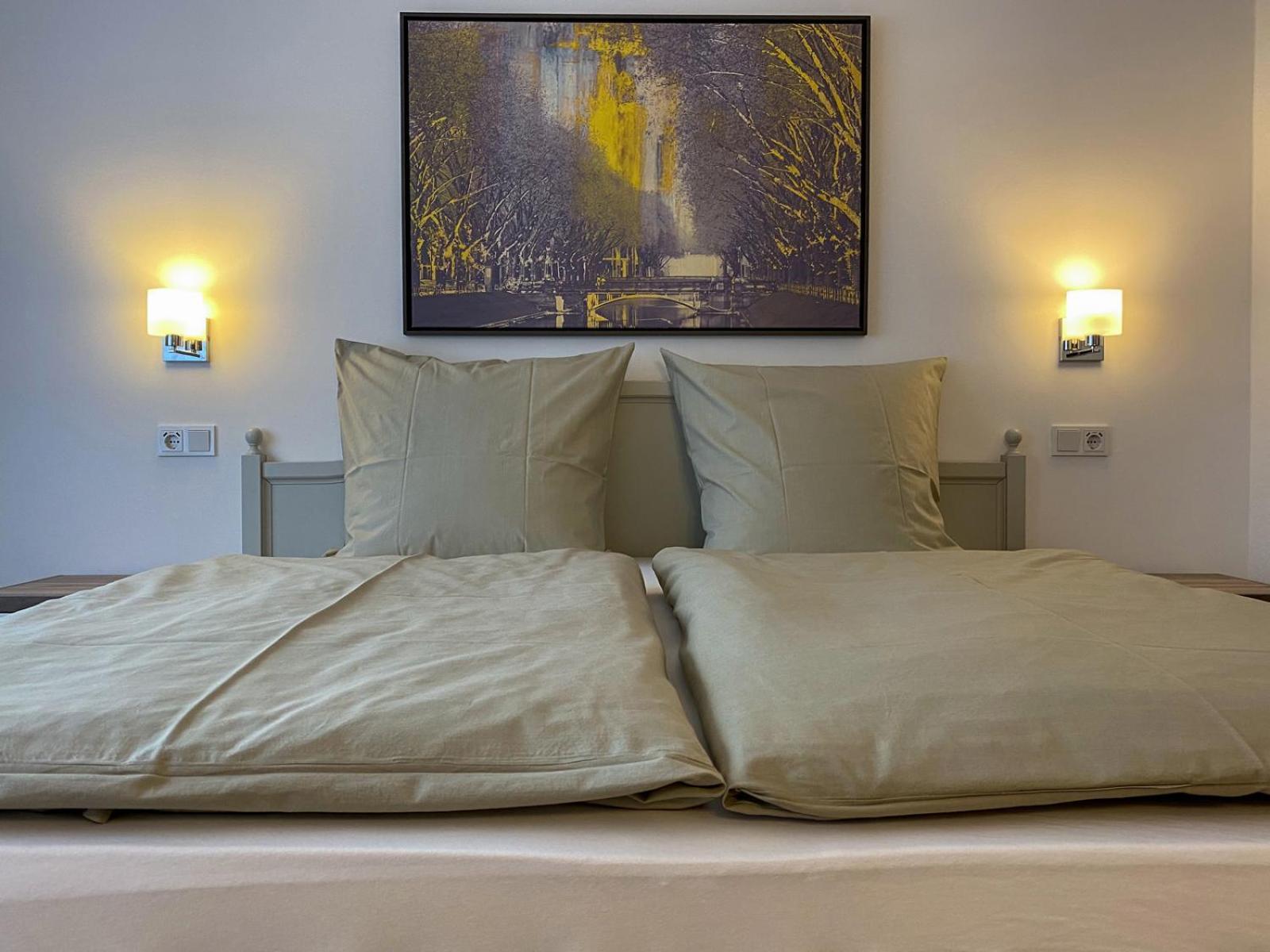 Hotel Angerland Garni Ratingen Luaran gambar