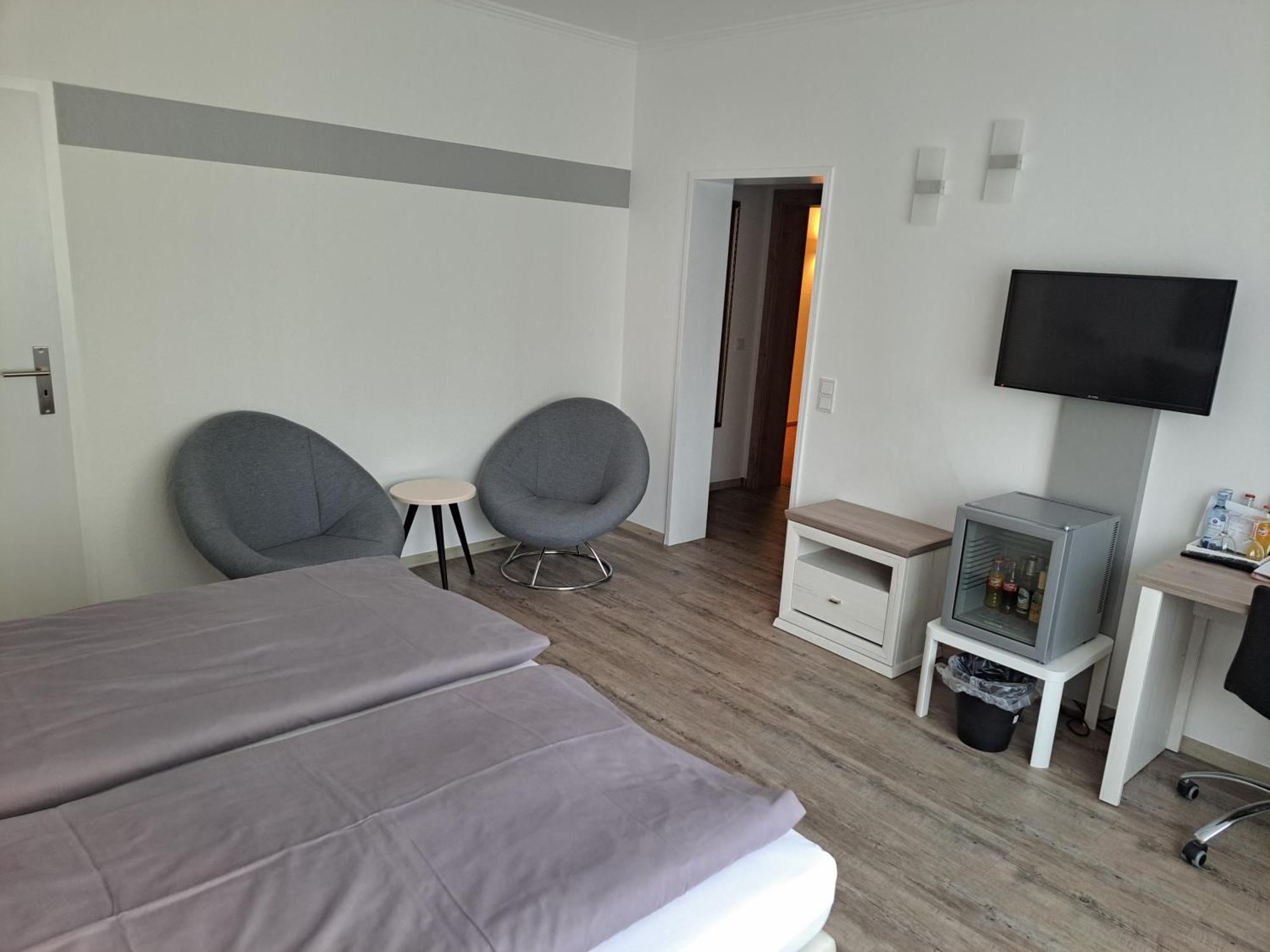Hotel Angerland Garni Ratingen Luaran gambar