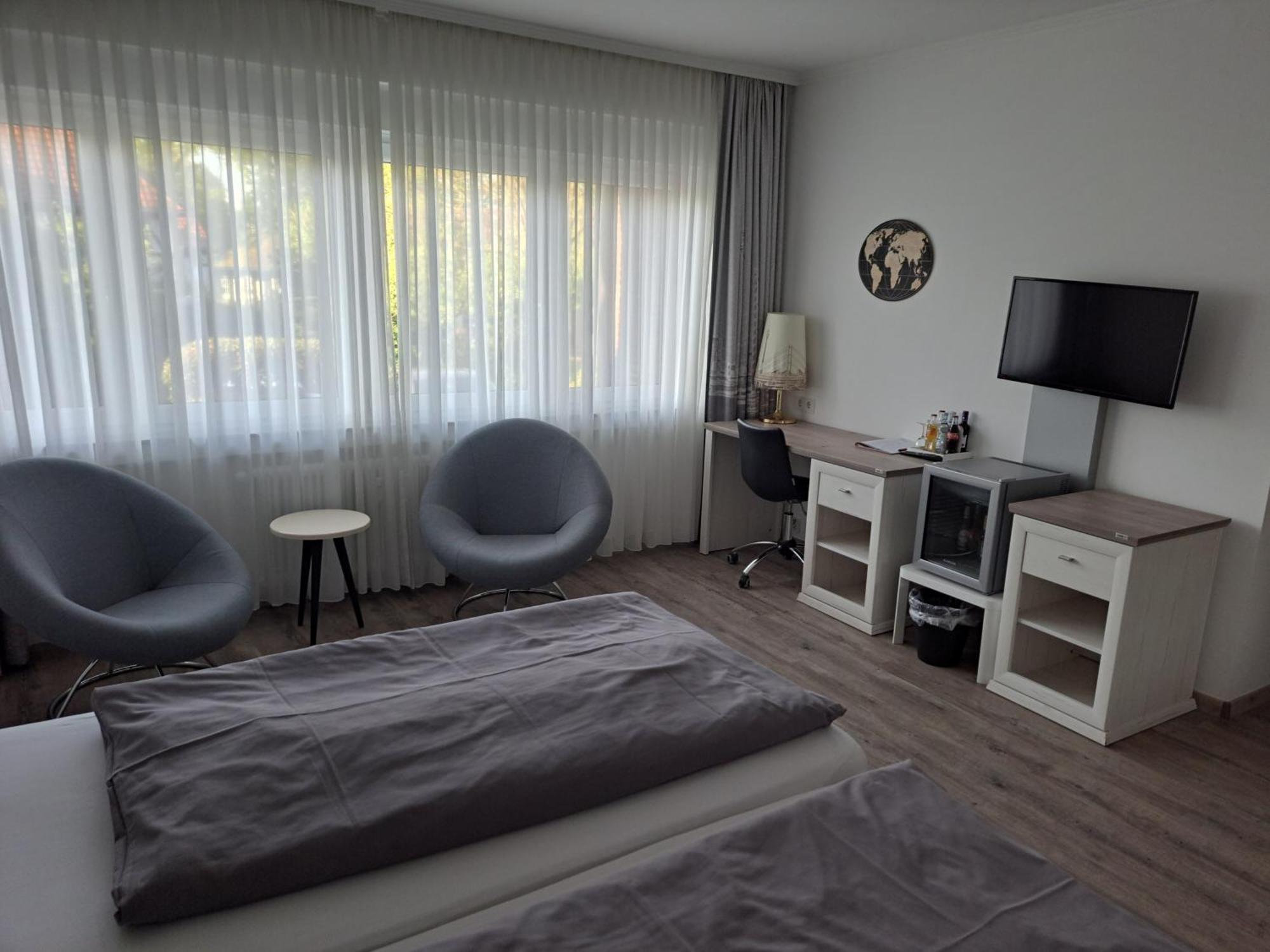 Hotel Angerland Garni Ratingen Luaran gambar